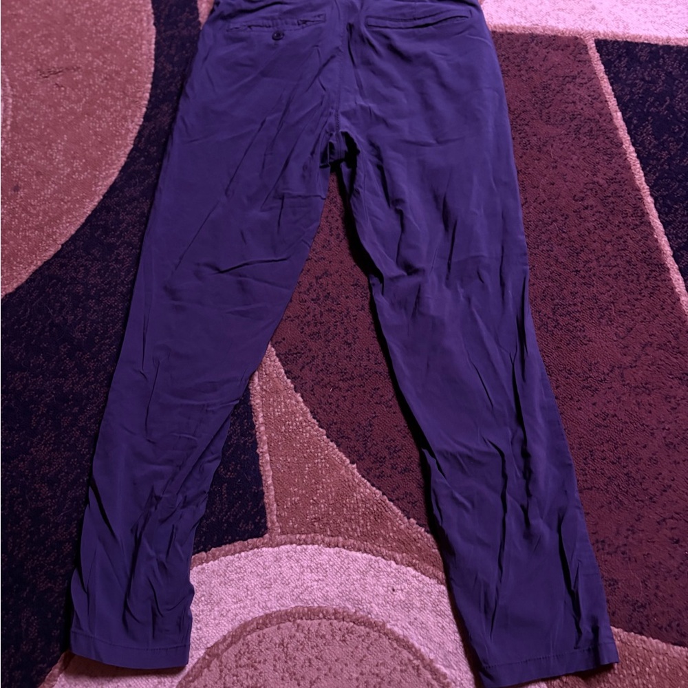 Dark grey casual Pants